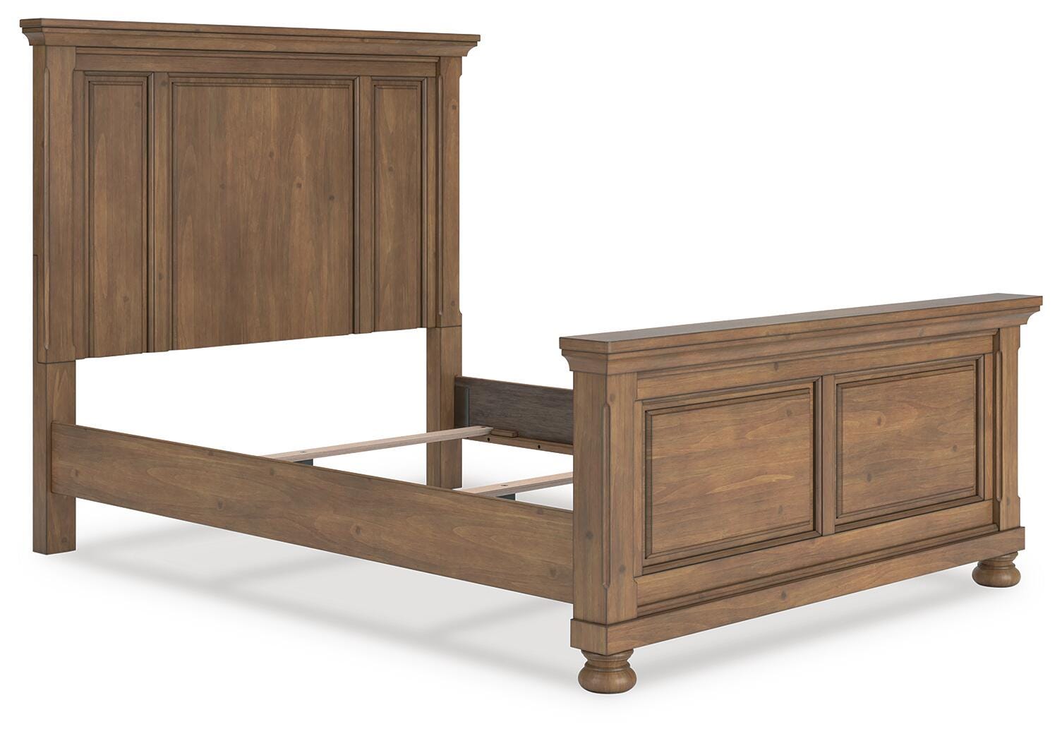 Vandenmore Queen Panel Bed - image 2