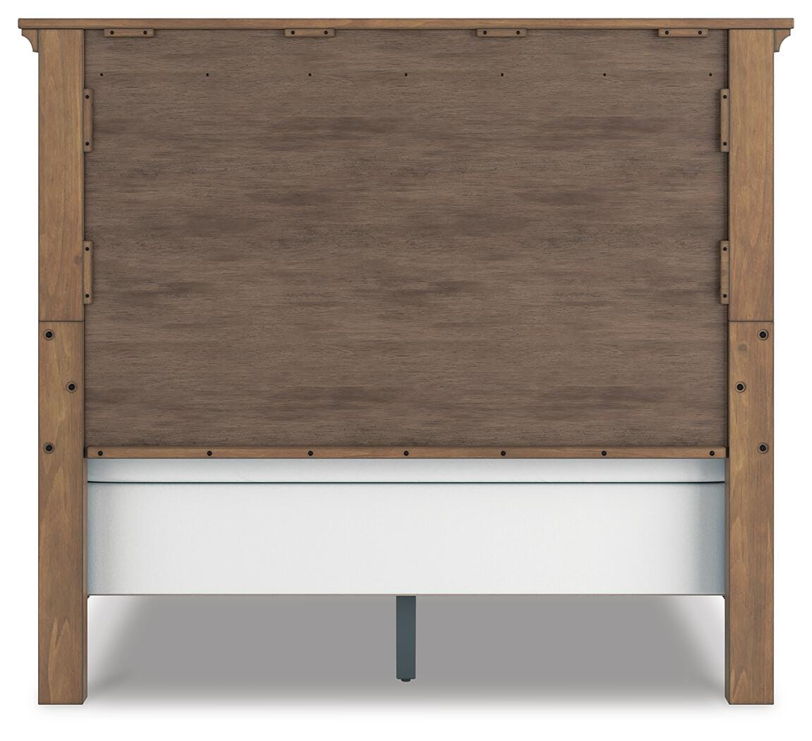 Vandenmore Queen Panel Bed - image 6