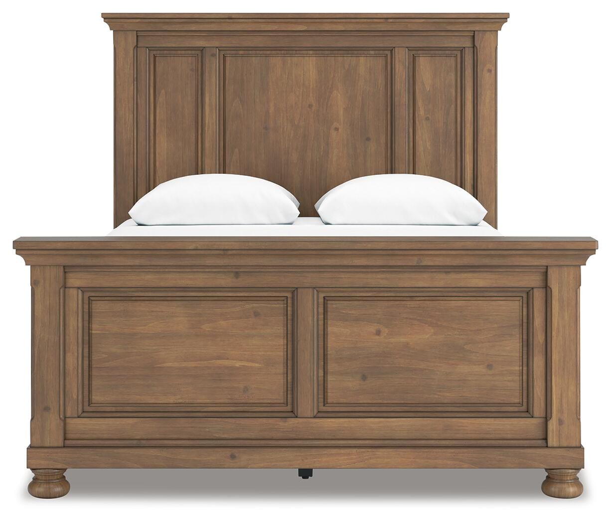Vandenmore Queen Panel Bed - image 3