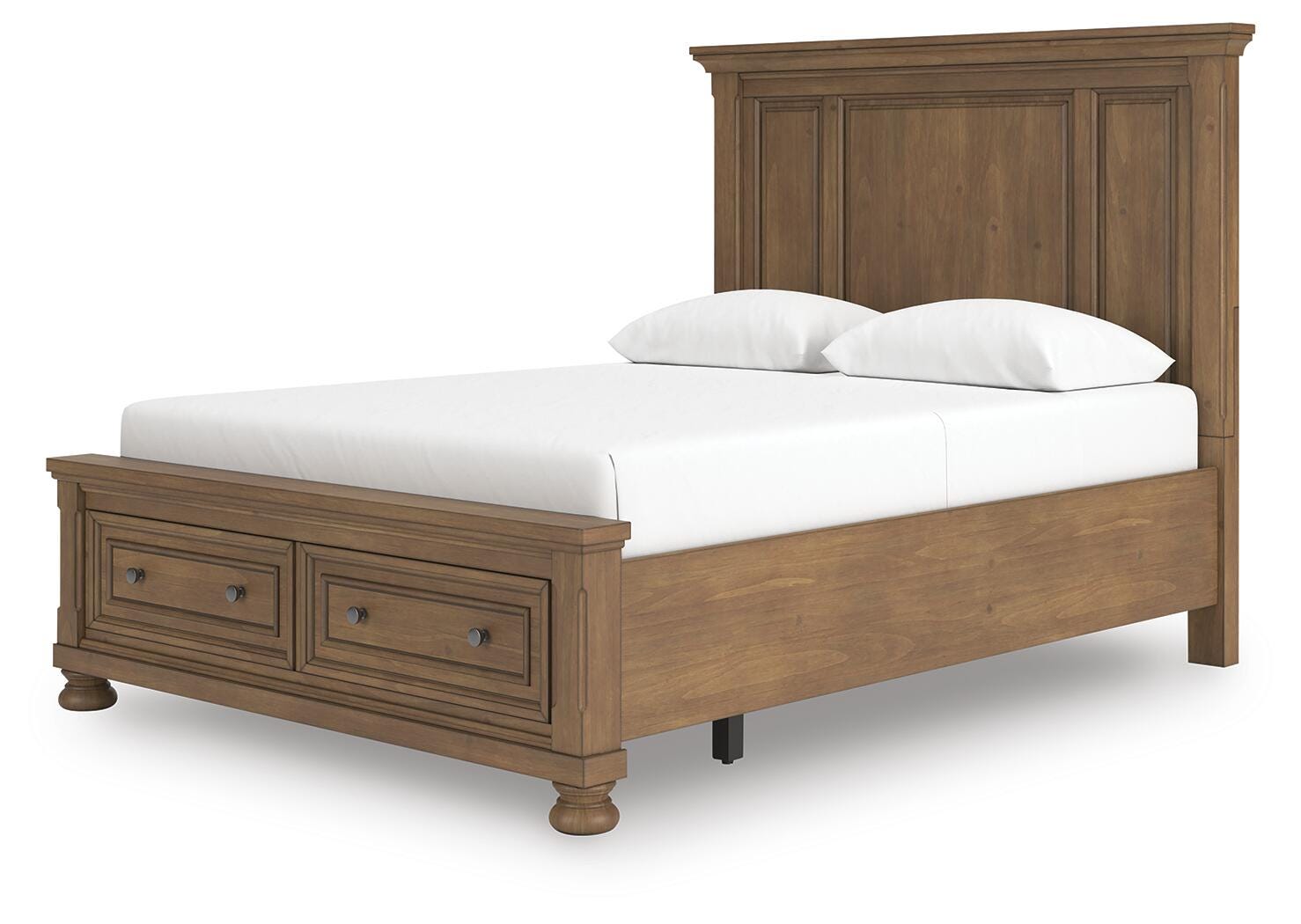 Vandenmore Queen Panel Storage Bed - image 1