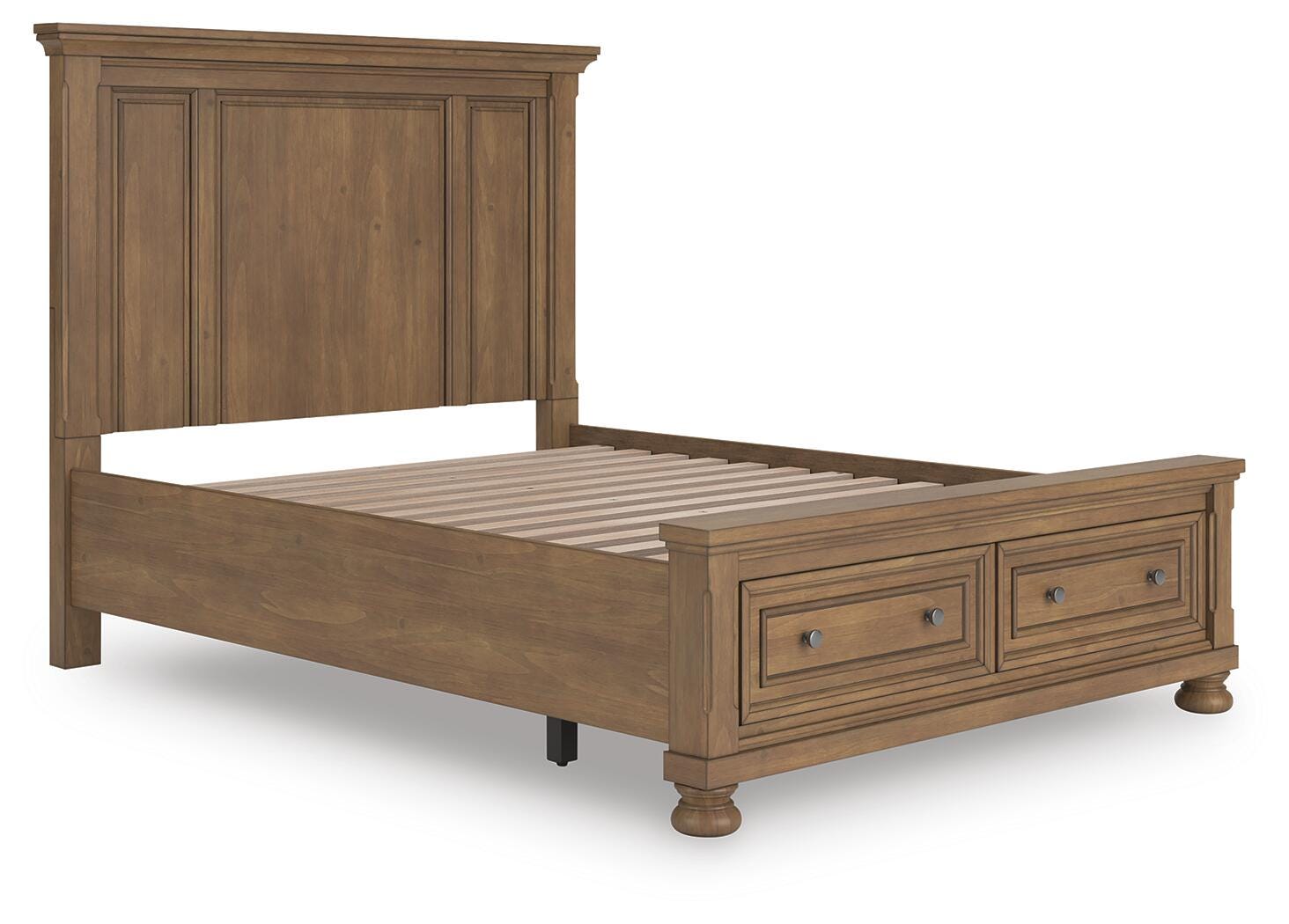 Vandenmore Queen Panel Storage Bed - image 2