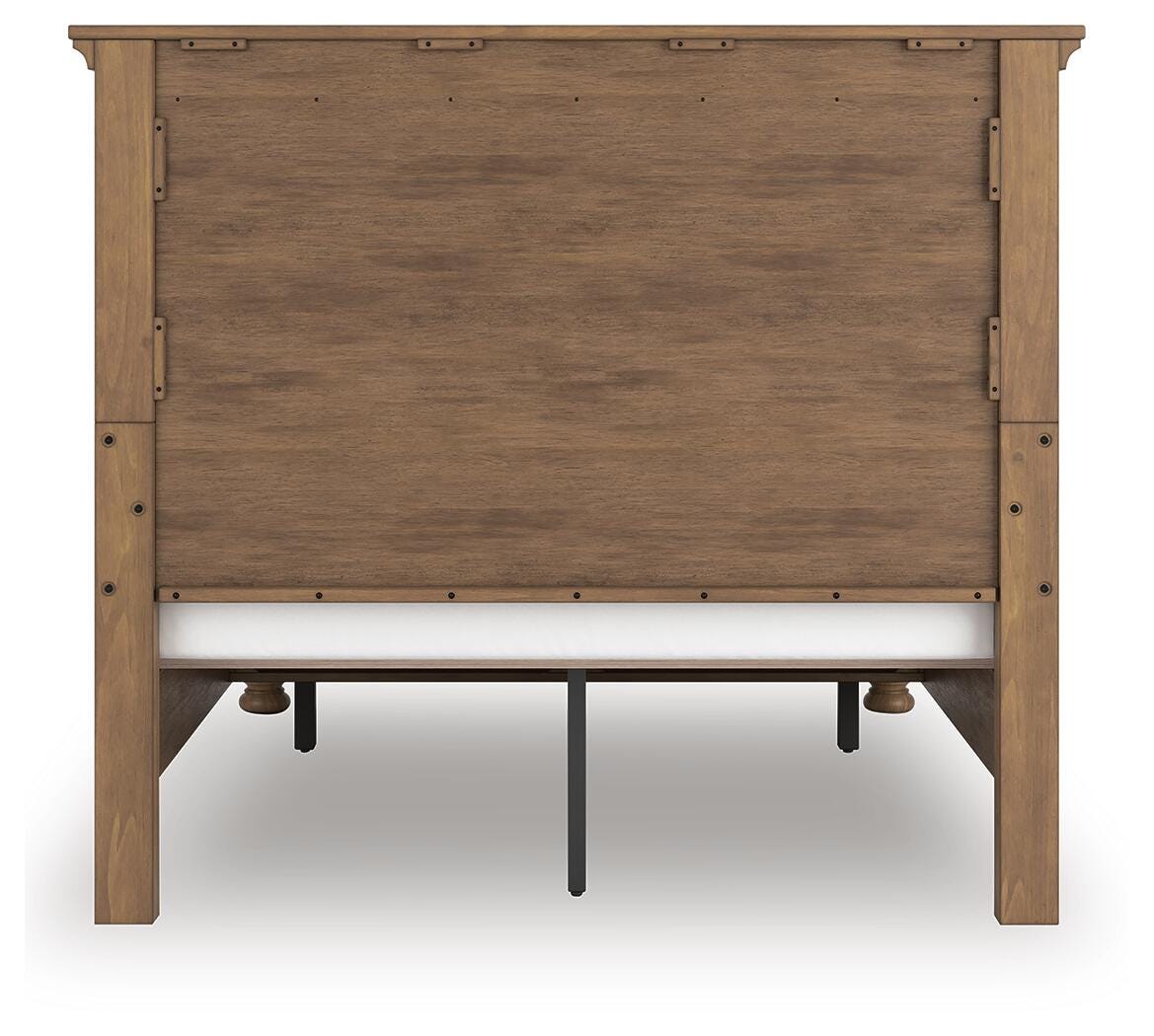 Vandenmore Queen Panel Storage Bed - image 5