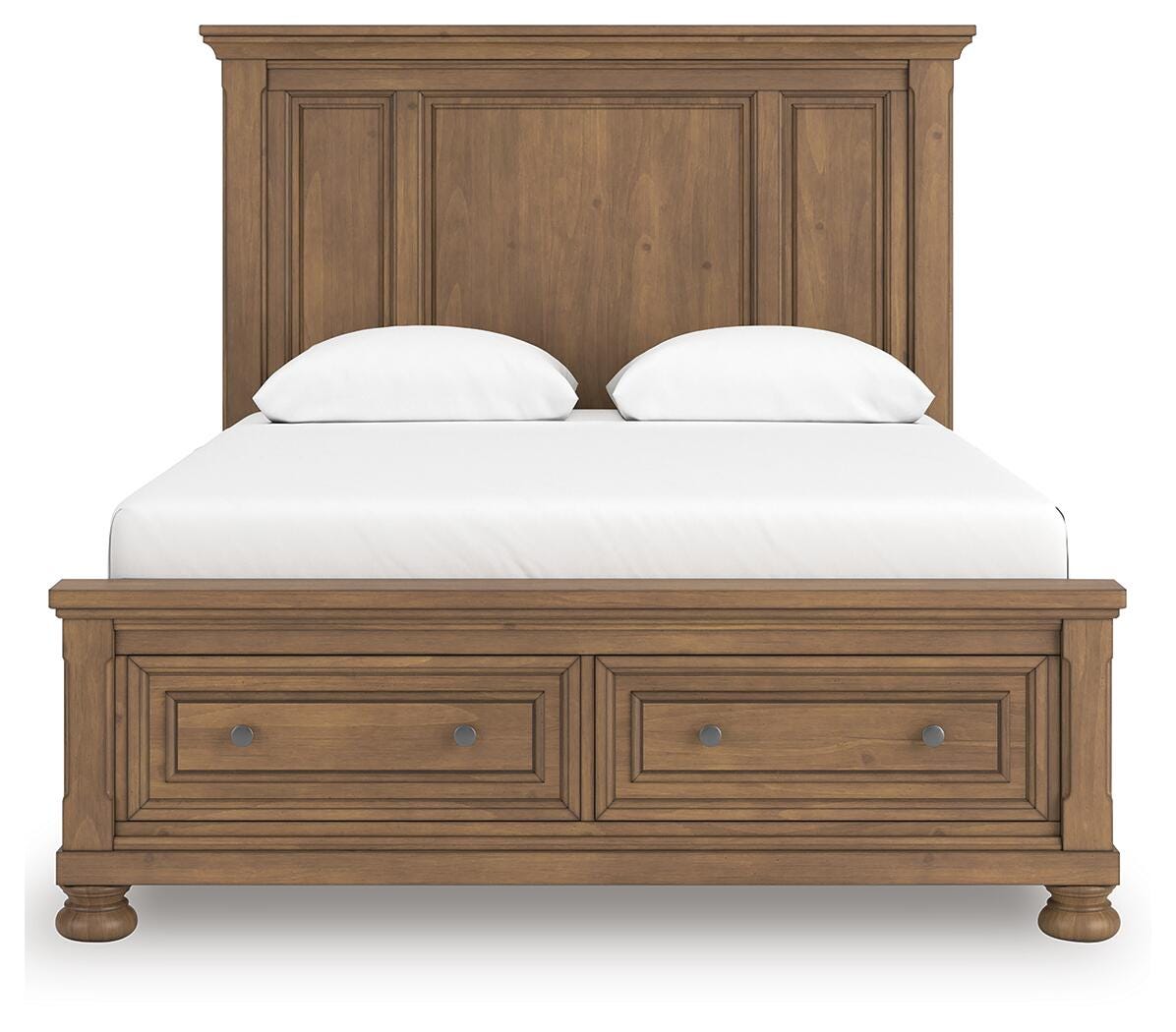 Vandenmore Queen Panel Storage Bed - image 6