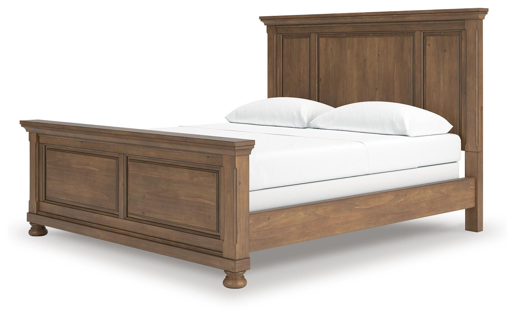 Feddinger California King Panel Bed - image 4