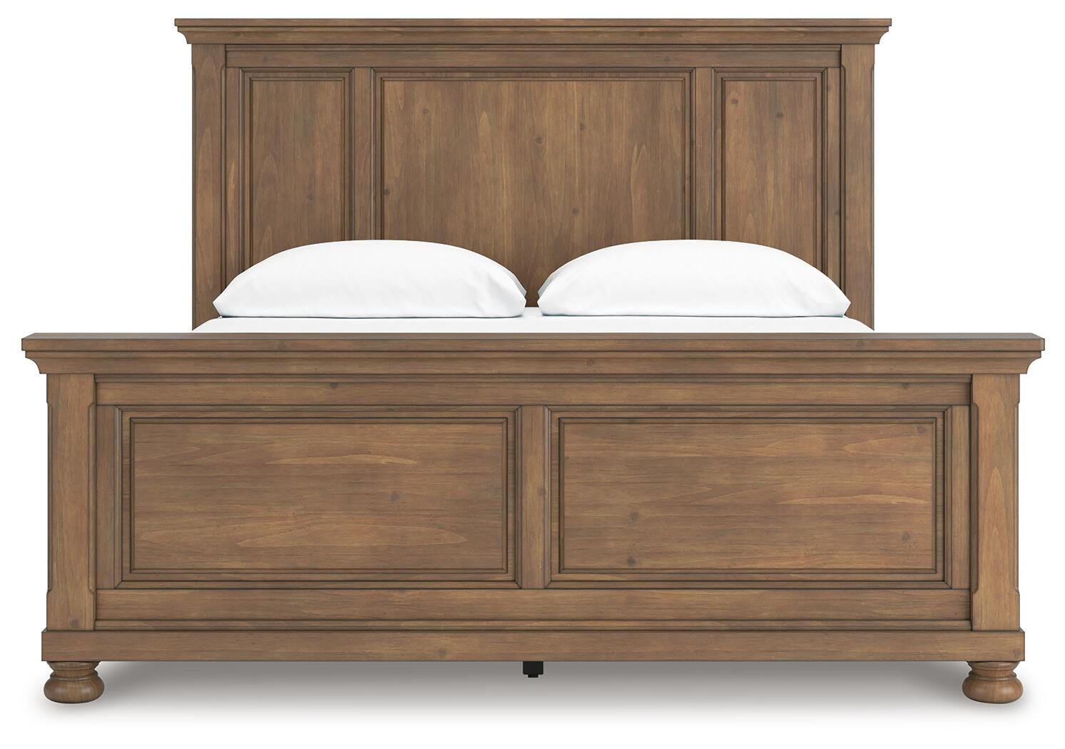 Feddinger California King Panel Bed - image 3