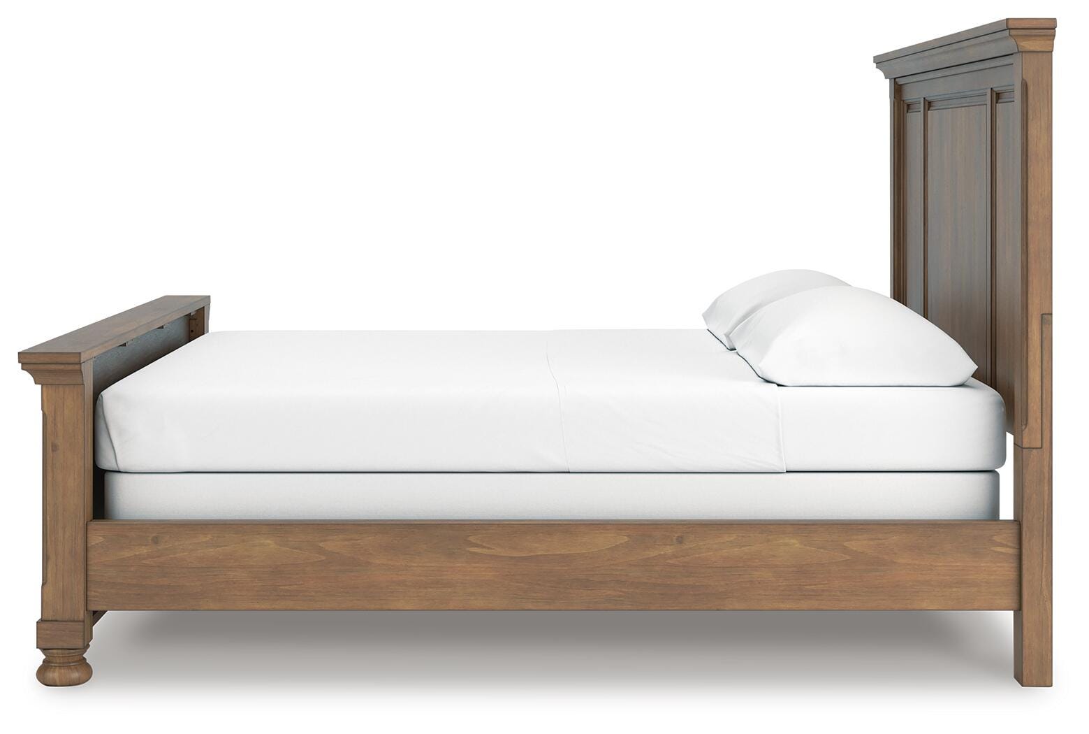 Feddinger California King Panel Bed - image 7