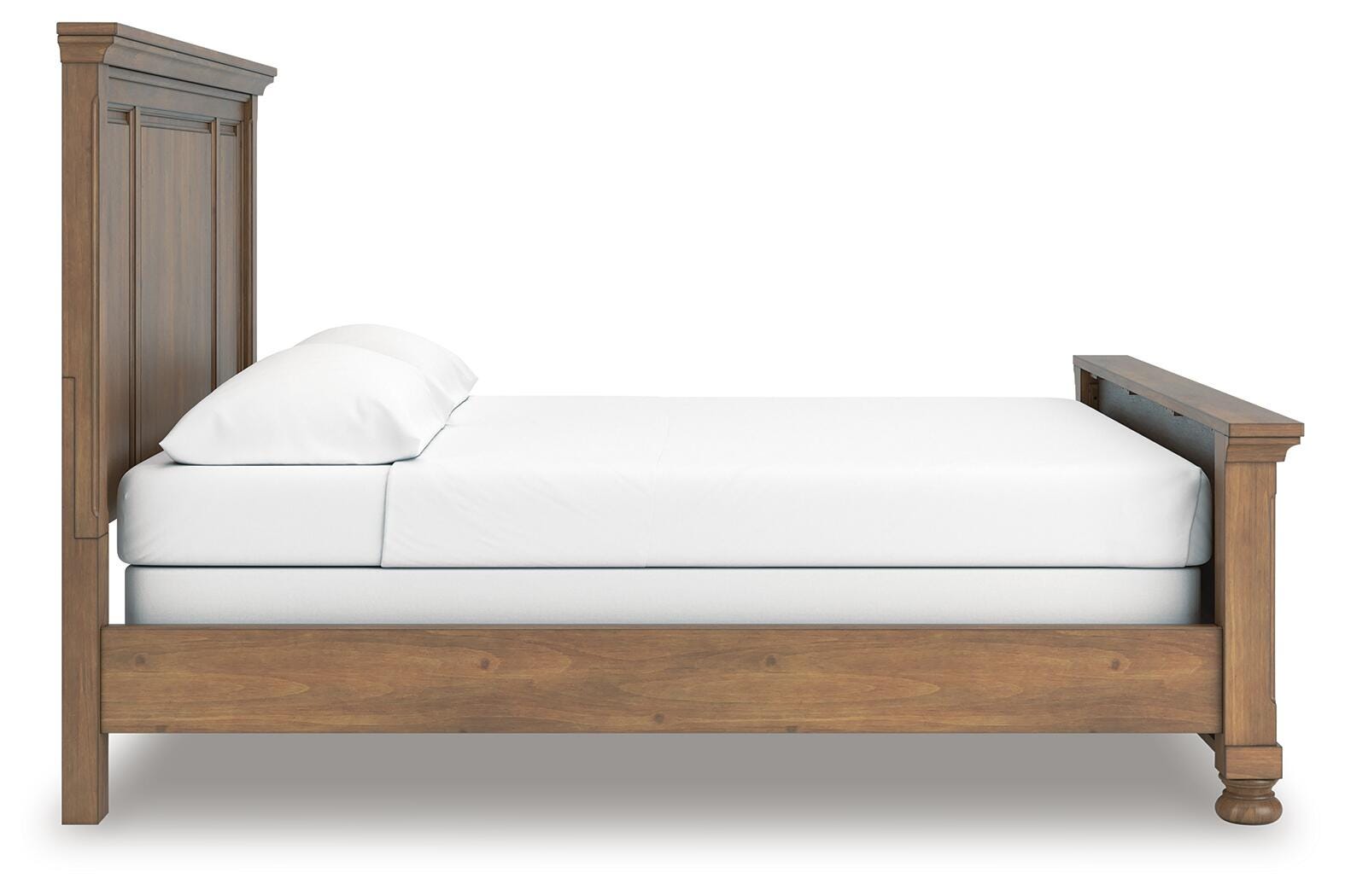 Feddinger California King Panel Bed - image 5