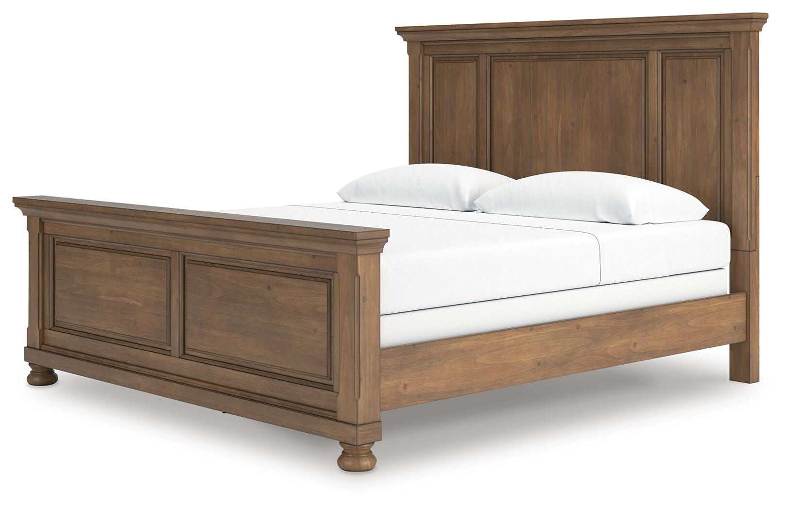 Vandenmore King Panel Bed - image 4