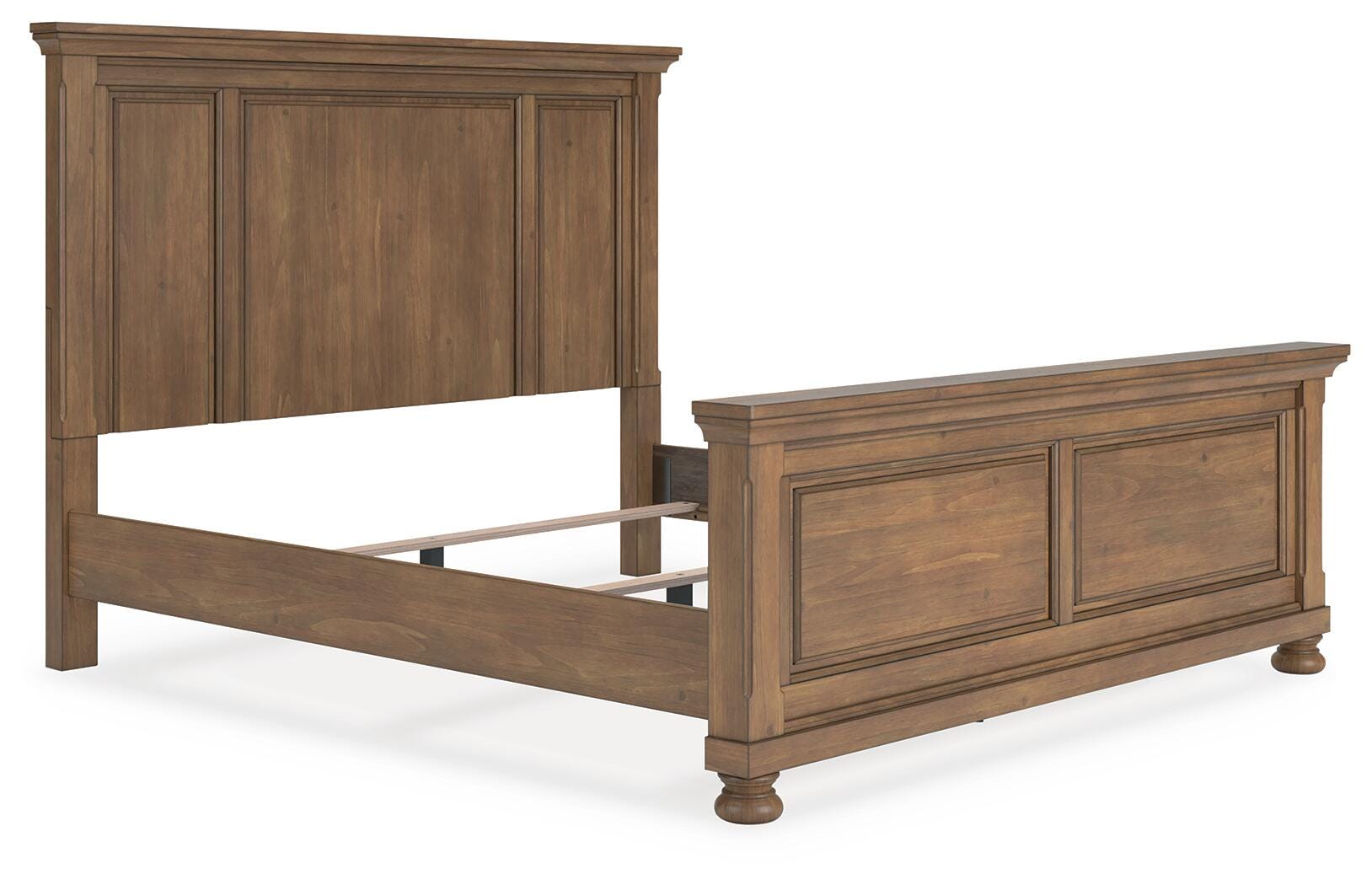 Vandenmore King Panel Bed - image 2