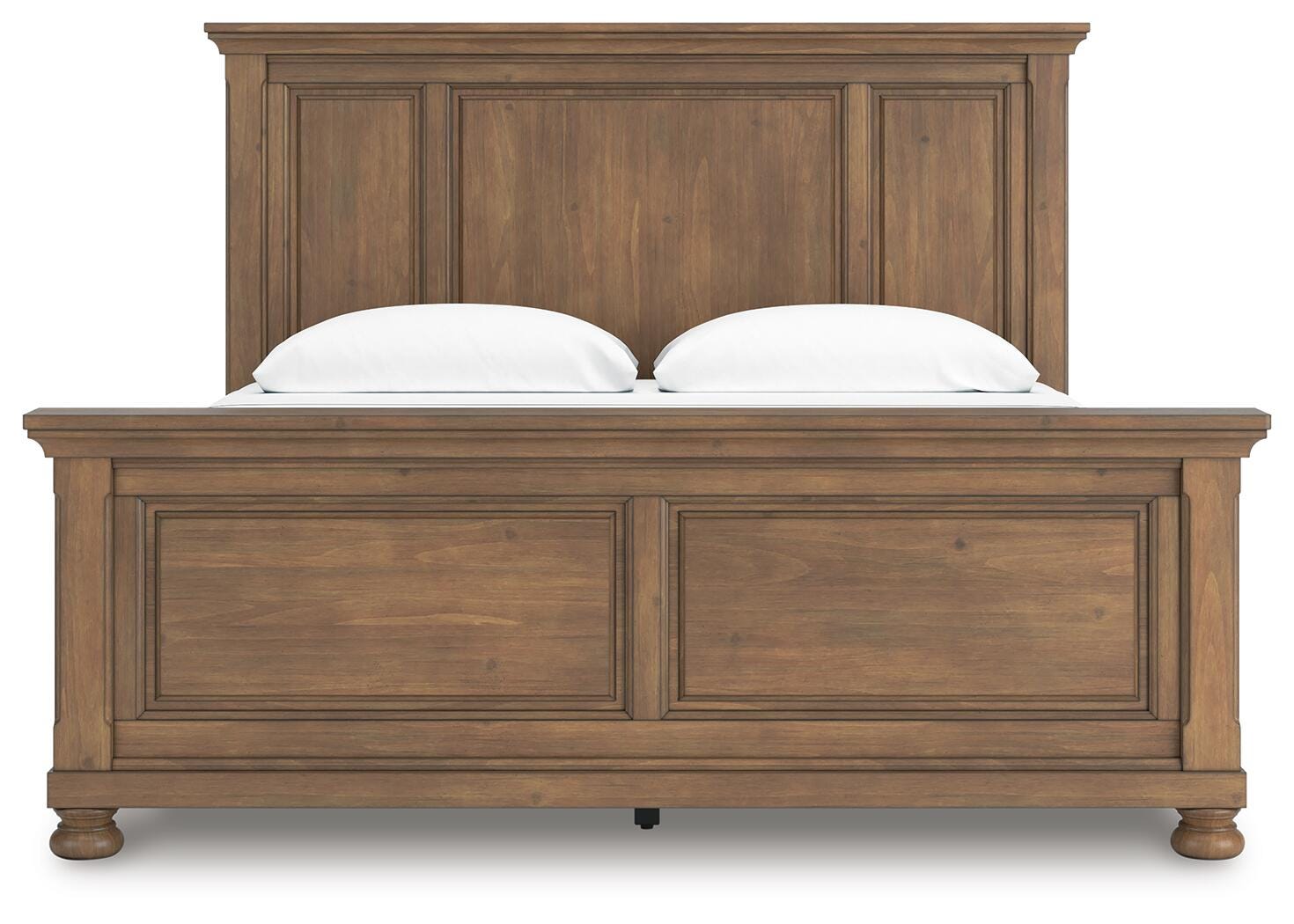 Vandenmore King Panel Bed - image 3