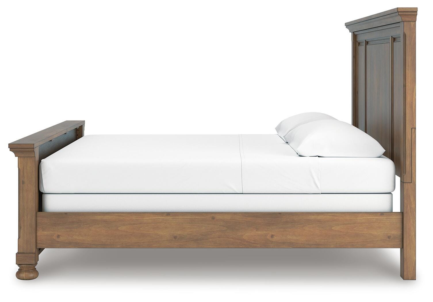 Vandenmore King Panel Bed - image 7