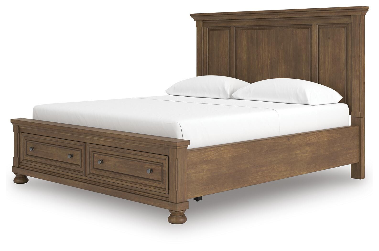 Feddinger California King Panel Storage Bed - image 1