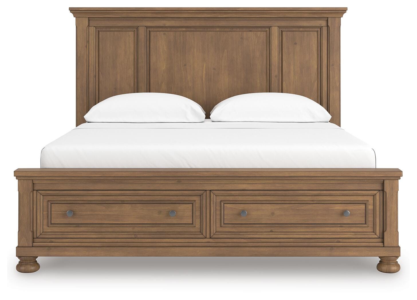 Feddinger California King Panel Storage Bed - image 6