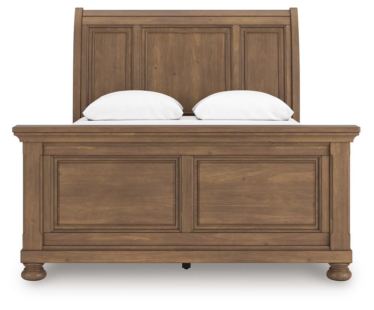 Vandenmore Queen Sleigh Bed - image 5