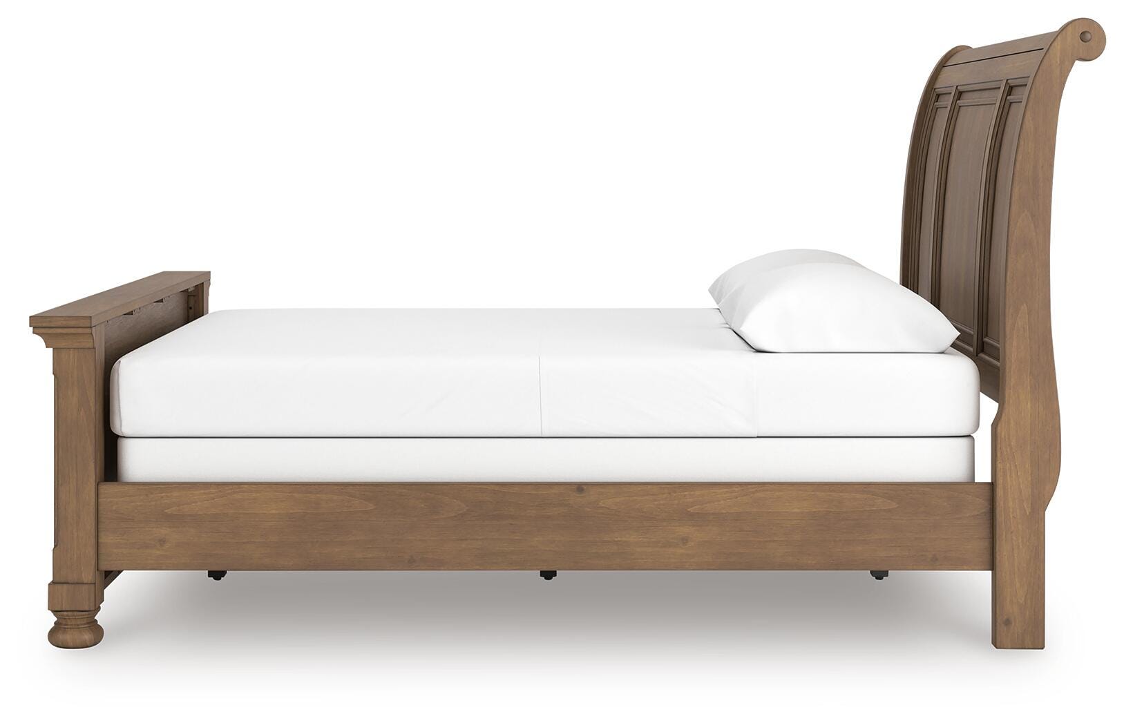 Vandenmore Queen Sleigh Bed - image 6