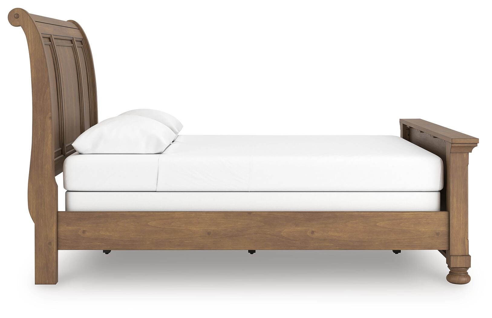 Vandenmore Queen Sleigh Bed - image 7