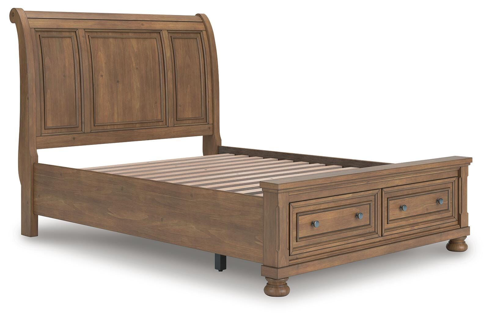 Vandenmore Queen Storage Sleigh Bed - image 3