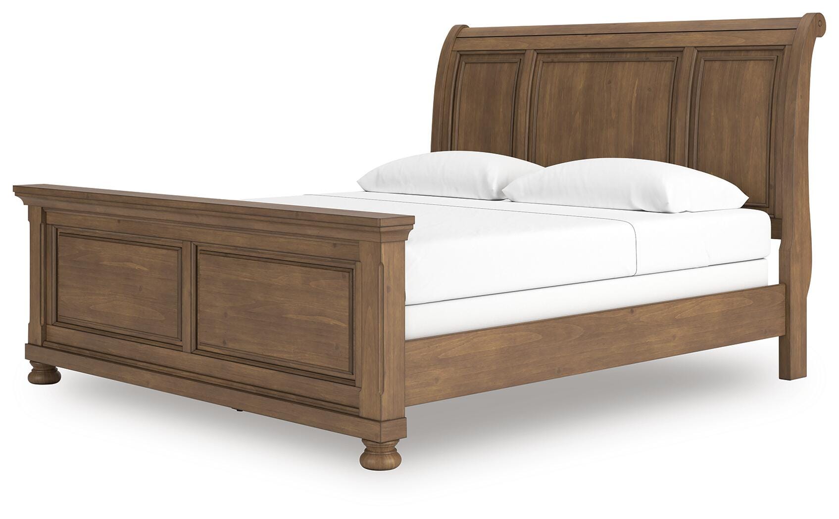 Cama trineo King Vandenmore