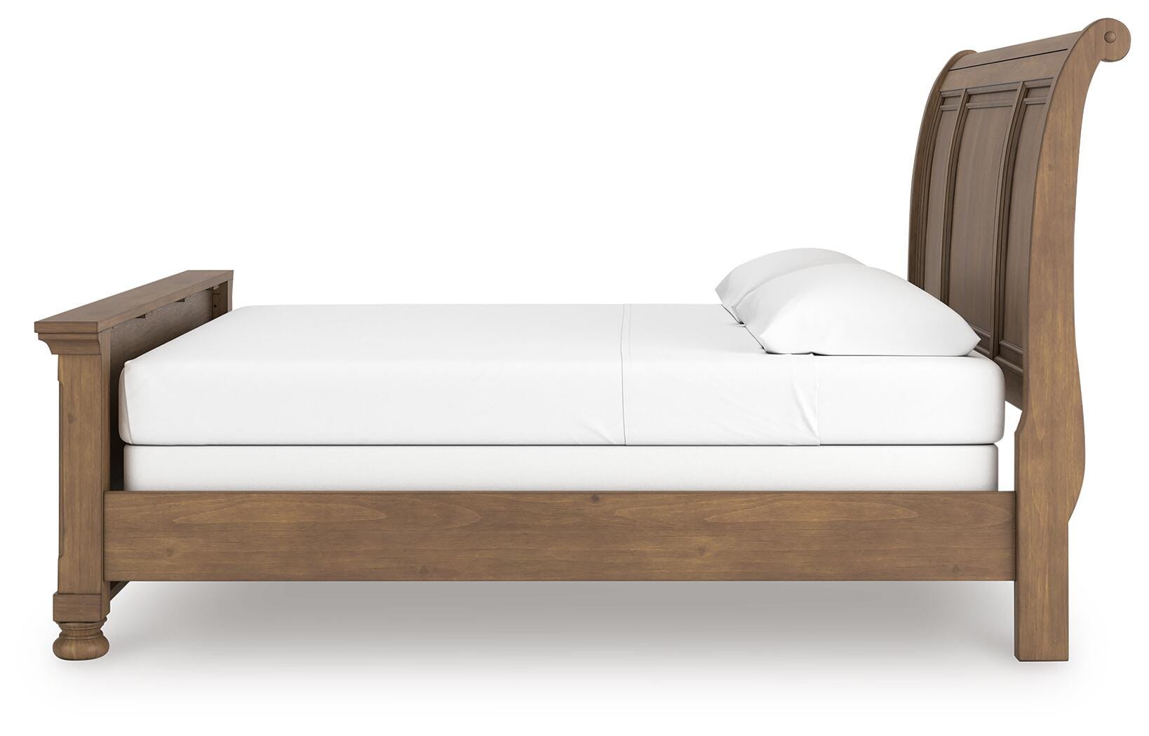 Vandenmore King Sleigh Bed - image 5