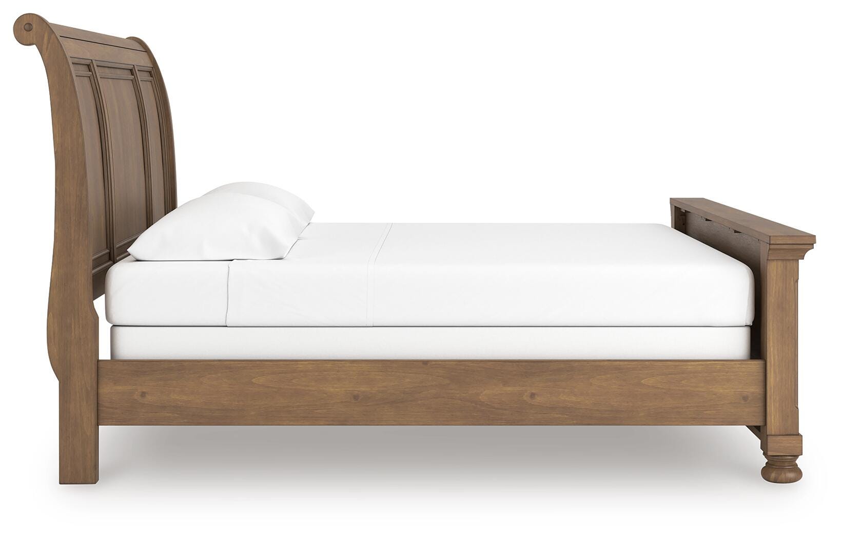 Vandenmore King Sleigh Bed - image 6