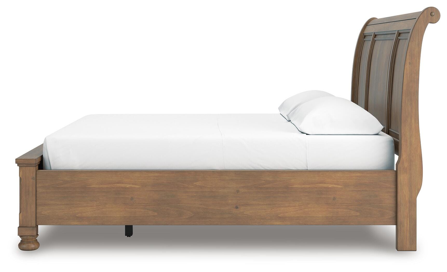 Vandenmore California King Storage Sleigh Bed - image 8
