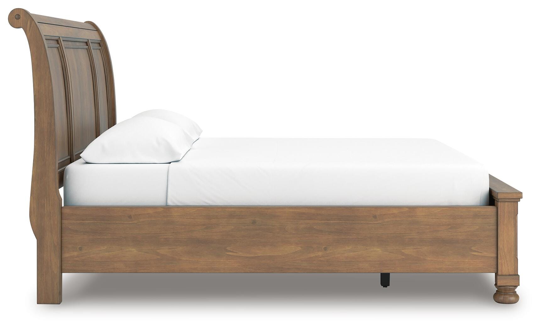 Vandenmore California King Storage Sleigh Bed - image 6