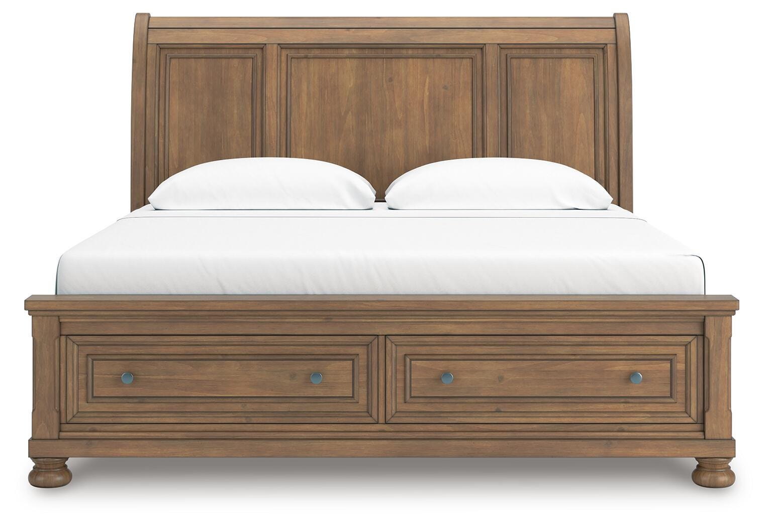 Vandenmore King Storage Sleigh Bed - image 4