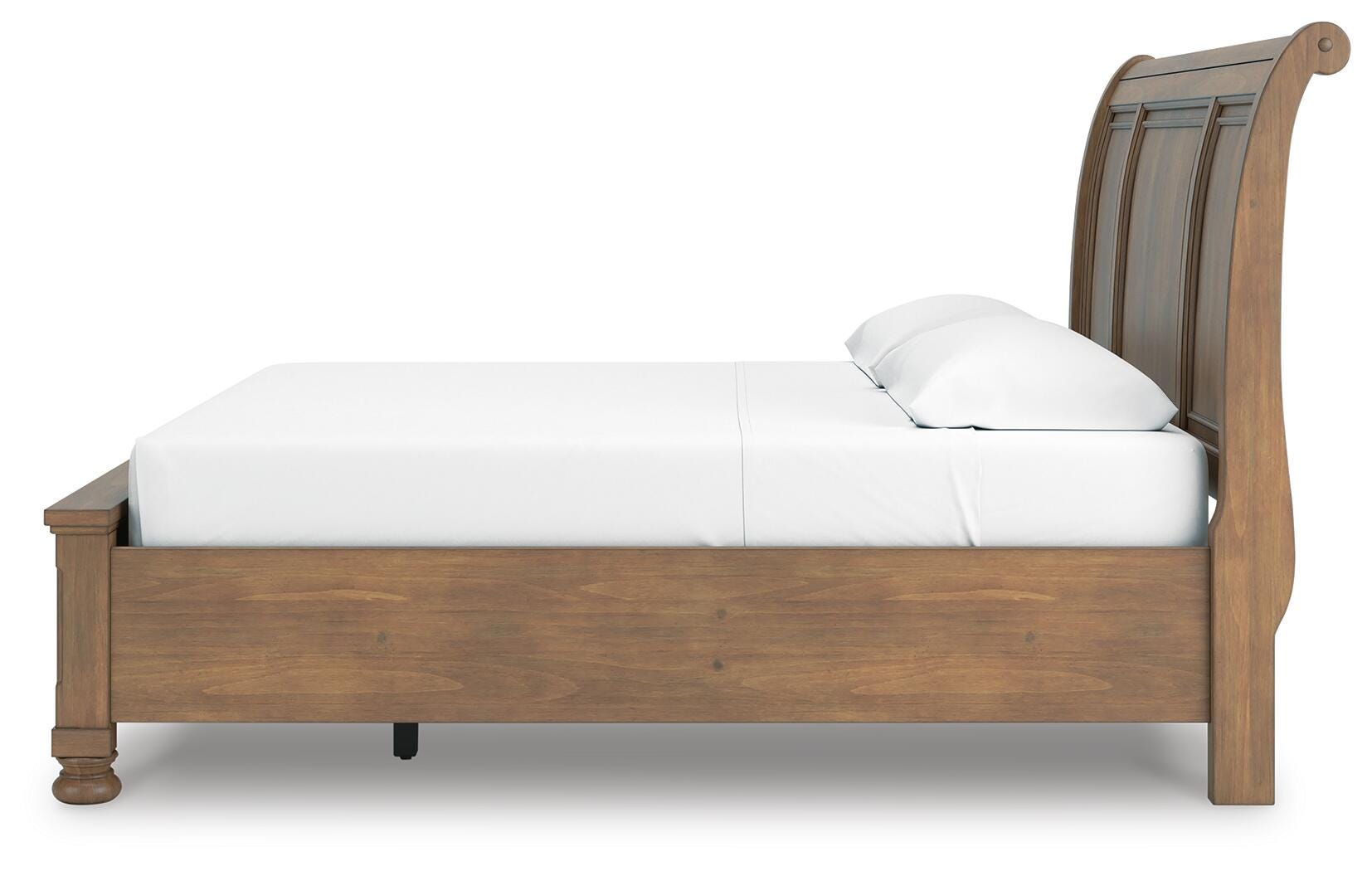 Vandenmore King Storage Sleigh Bed - image 8