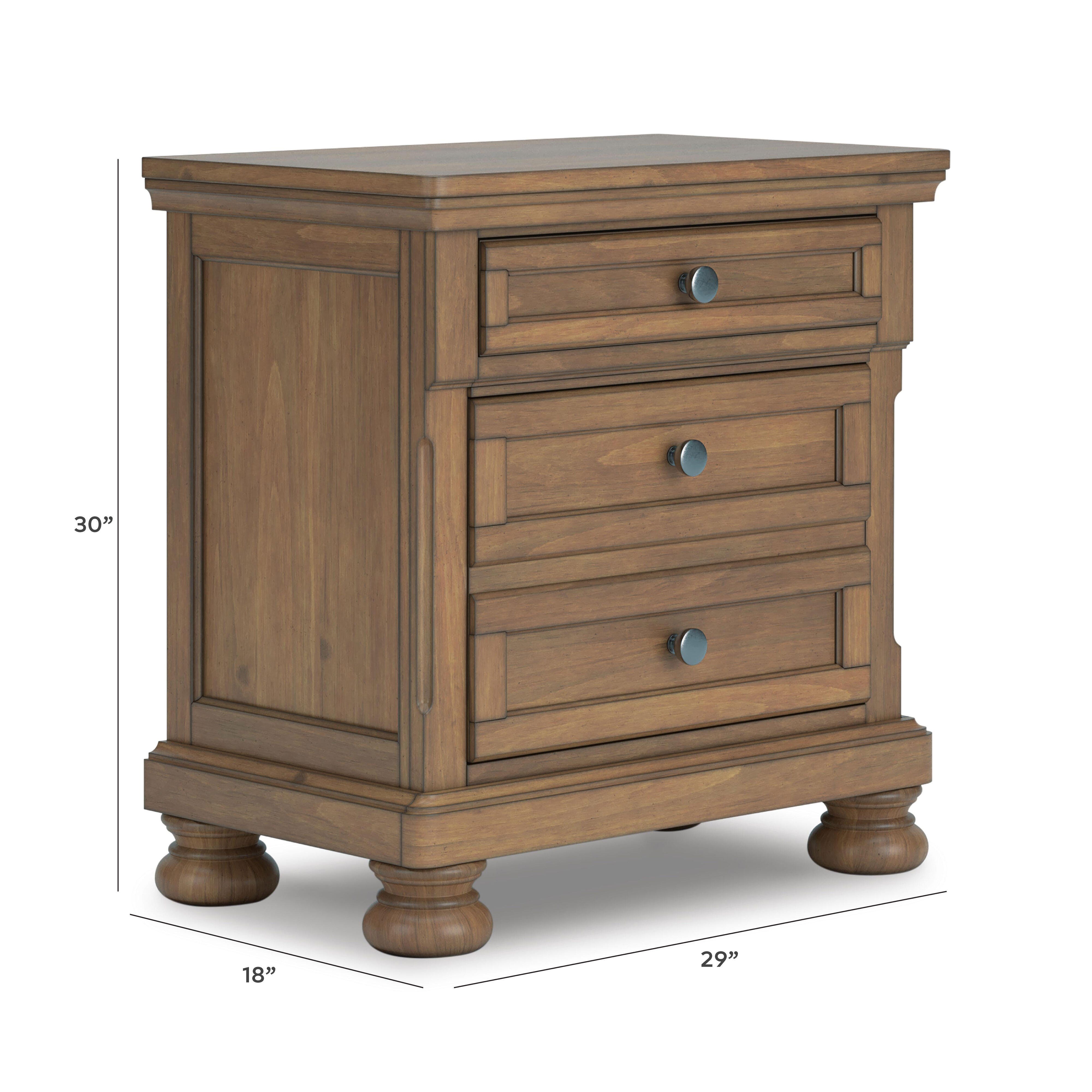Vandenmore Nightstand, , large