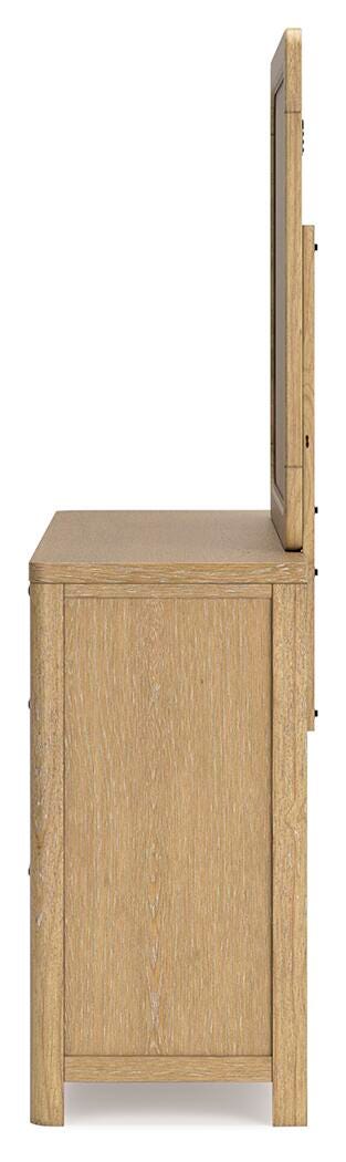 Rencott Dresser and Mirror - image 7