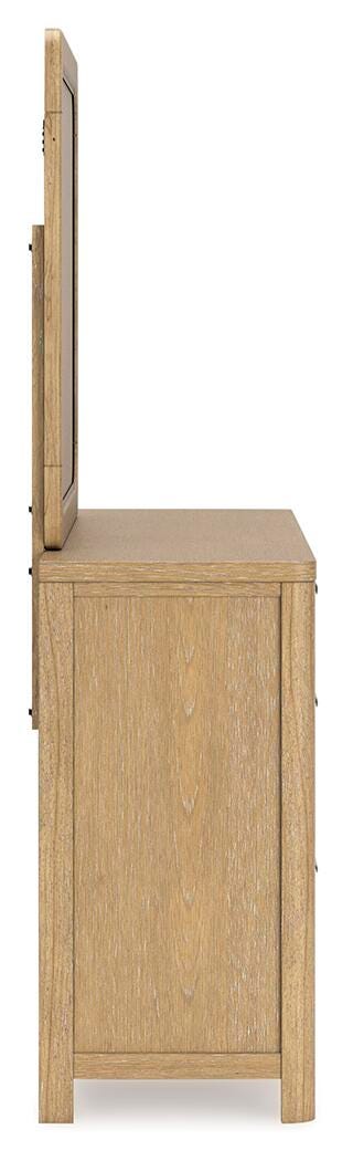 Rencott Dresser and Mirror - image 8