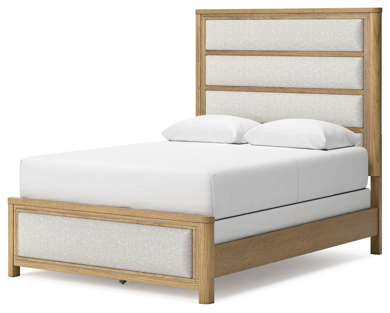 Rencott Queen Upholstered Bed - image 3