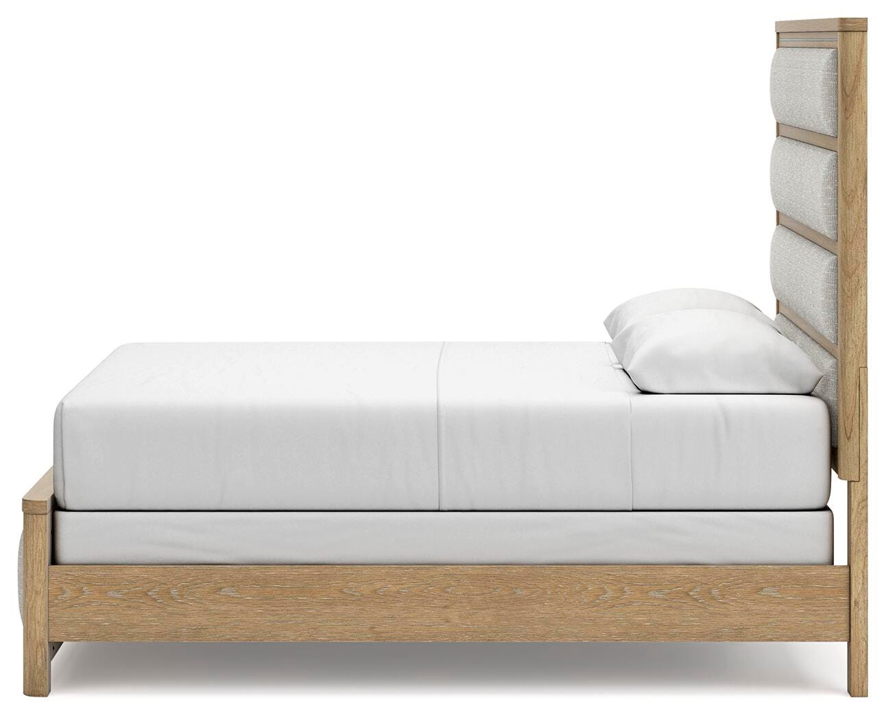 Rencott Queen Upholstered Bed - image 10