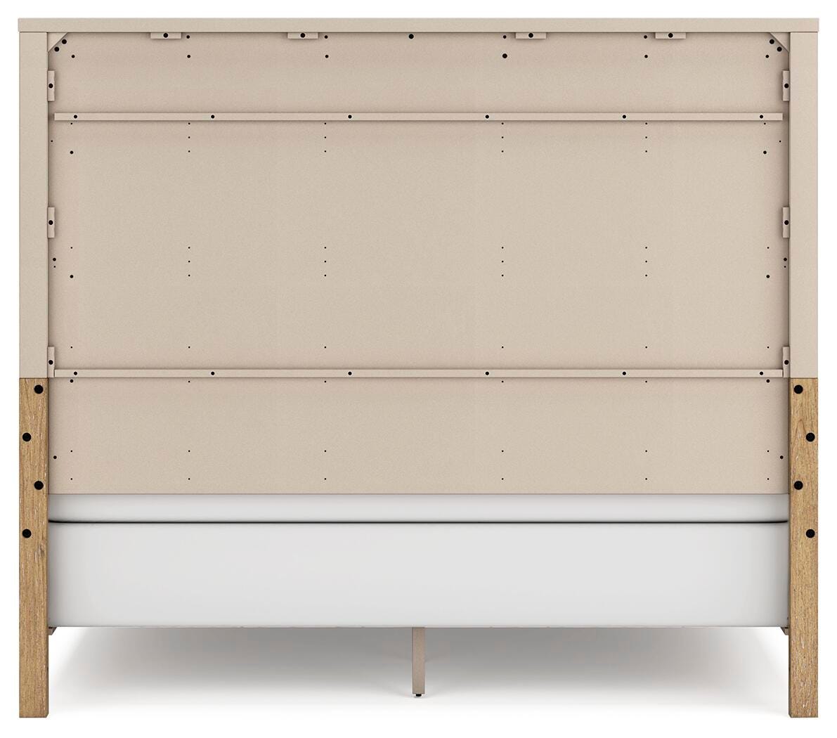 Rencott King Upholstered Bed, Dresser and Mirror - image 10