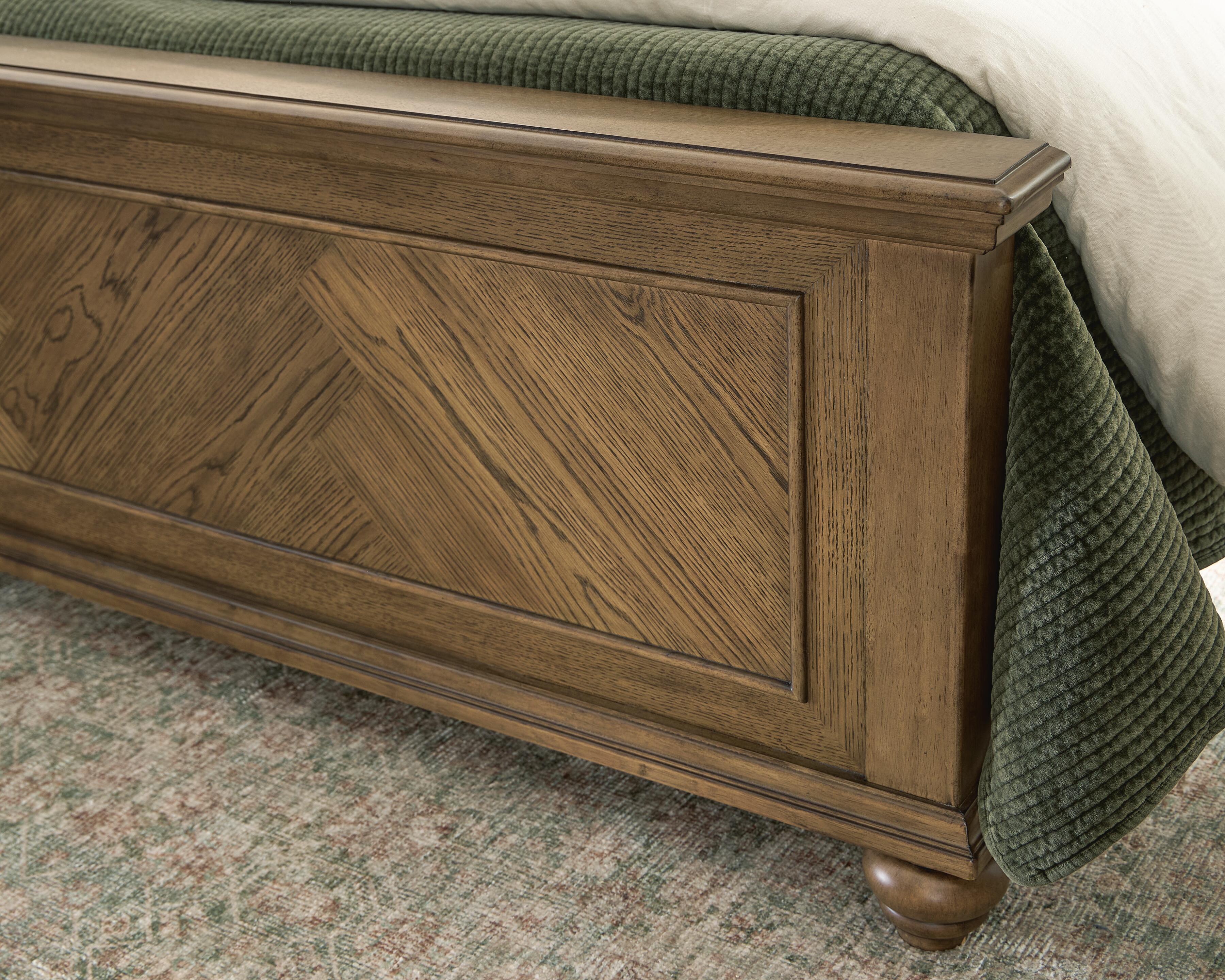 Waynely King Panel Bed - image 7