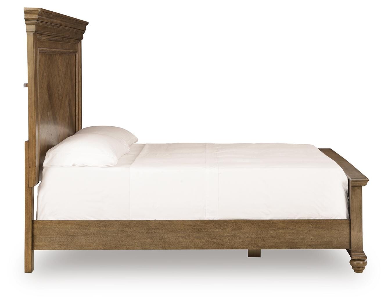 Waynely King Panel Bed - image 5
