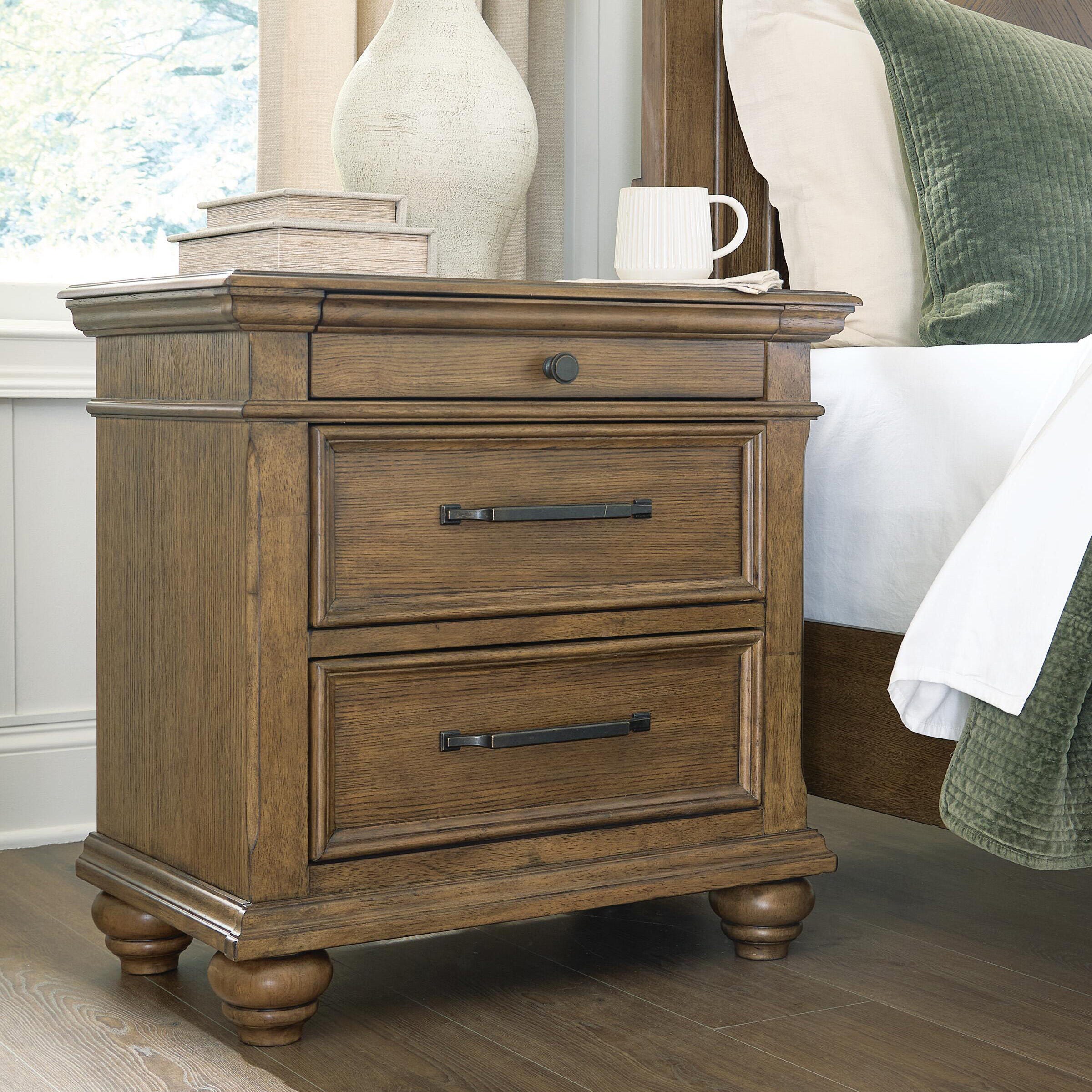 Waynely Nightstand, , rollover