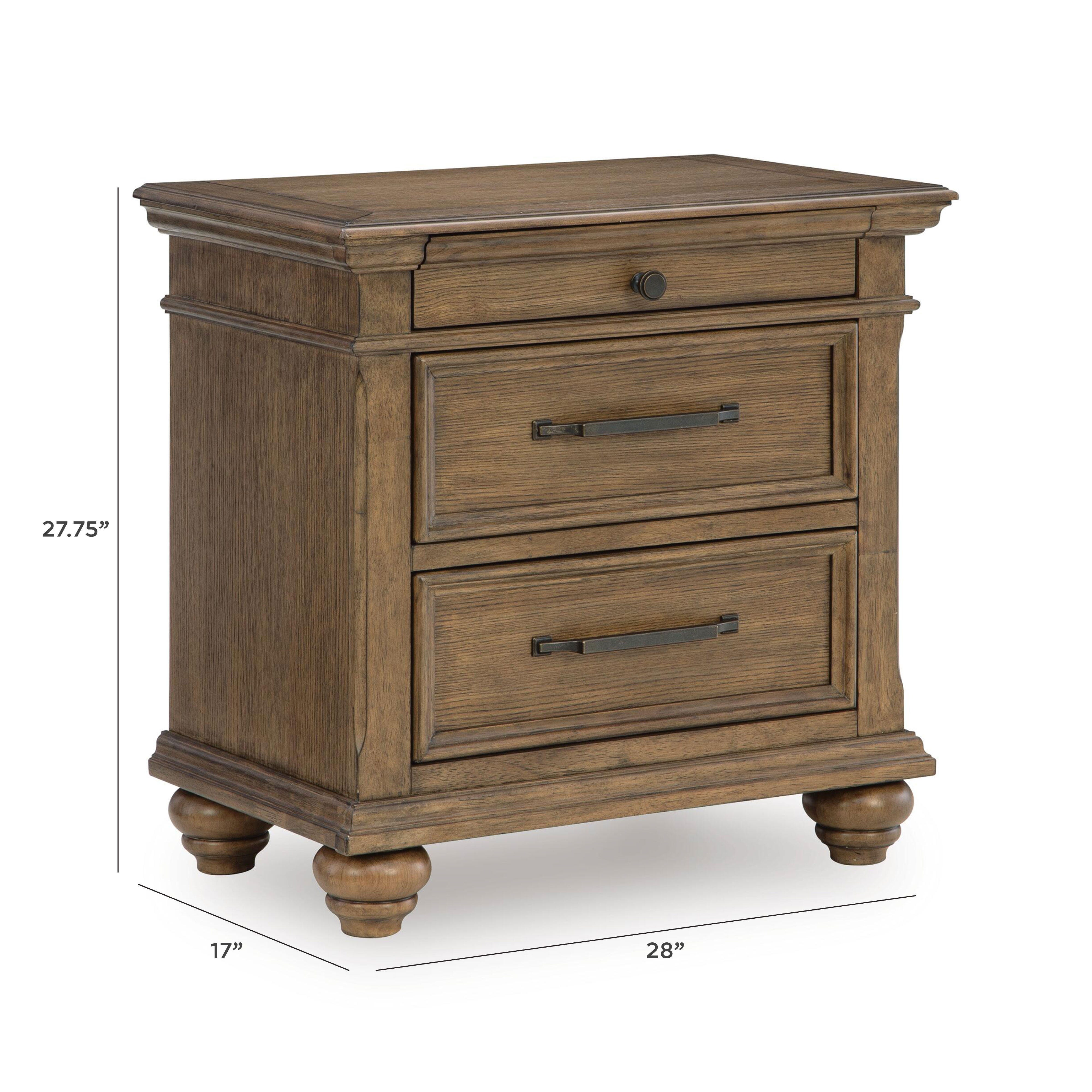 Waynely Nightstand, , large
