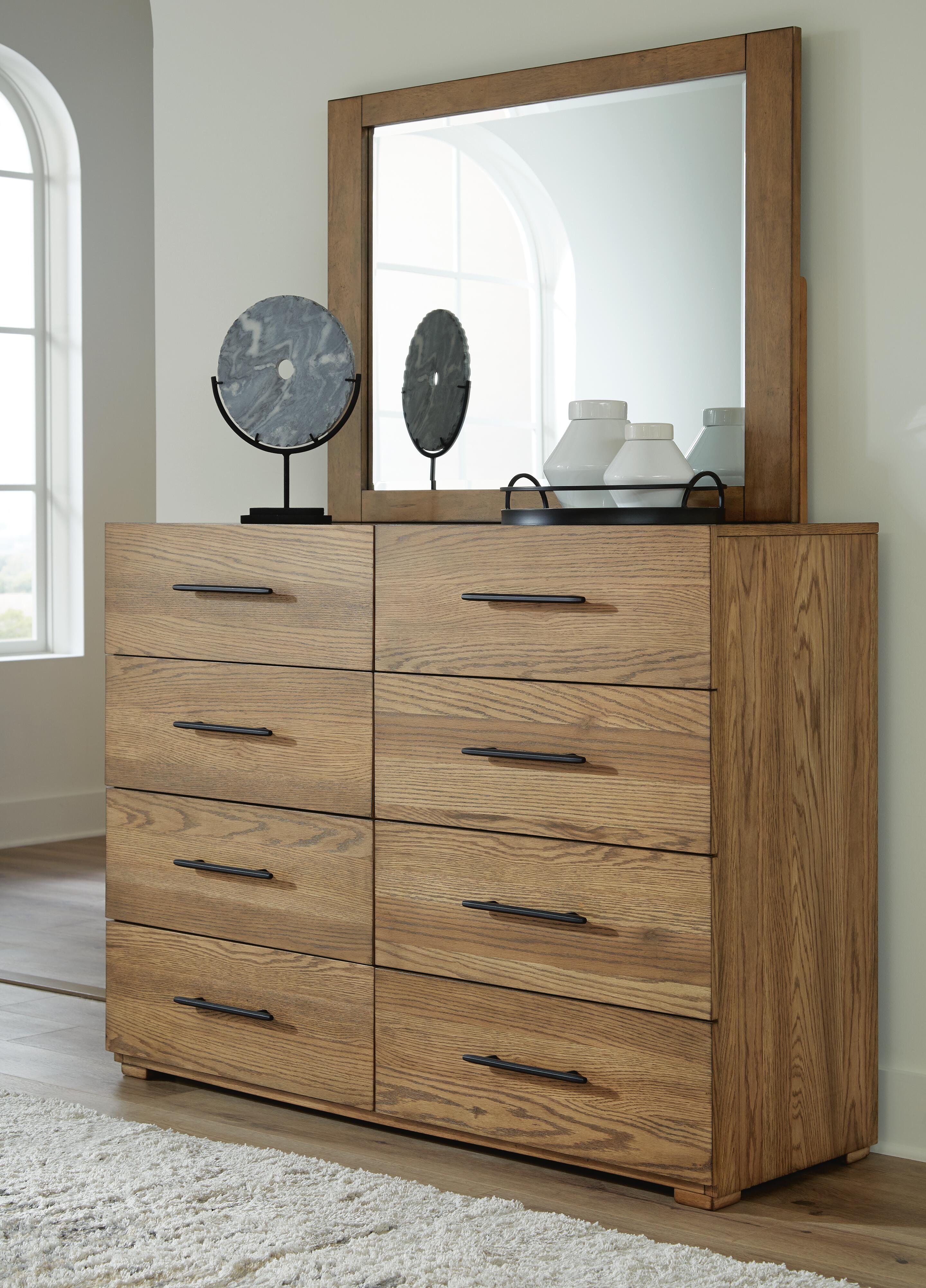 Dakmore Dresser and Mirror, , large