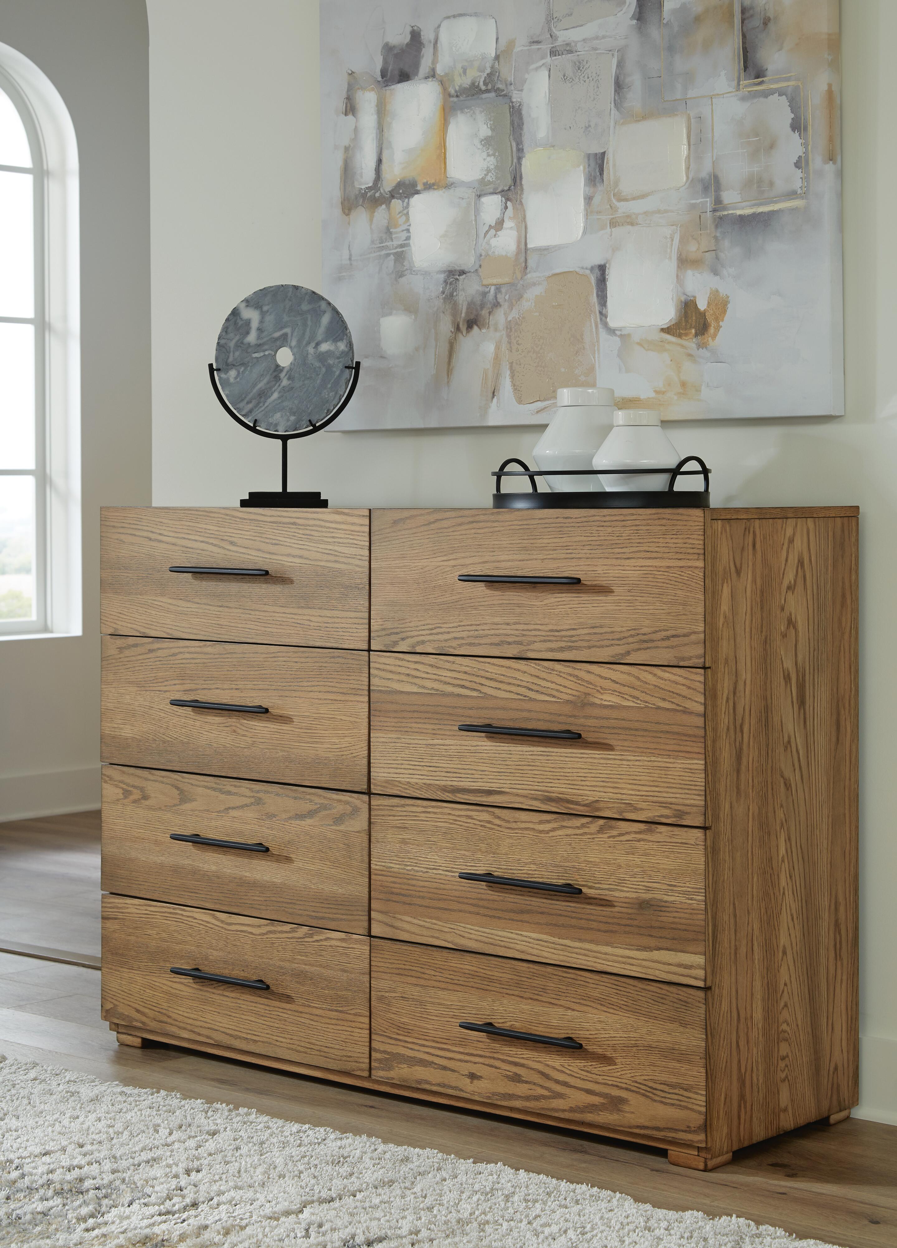 Dakmore 8 Drawer Dresser | Ashley