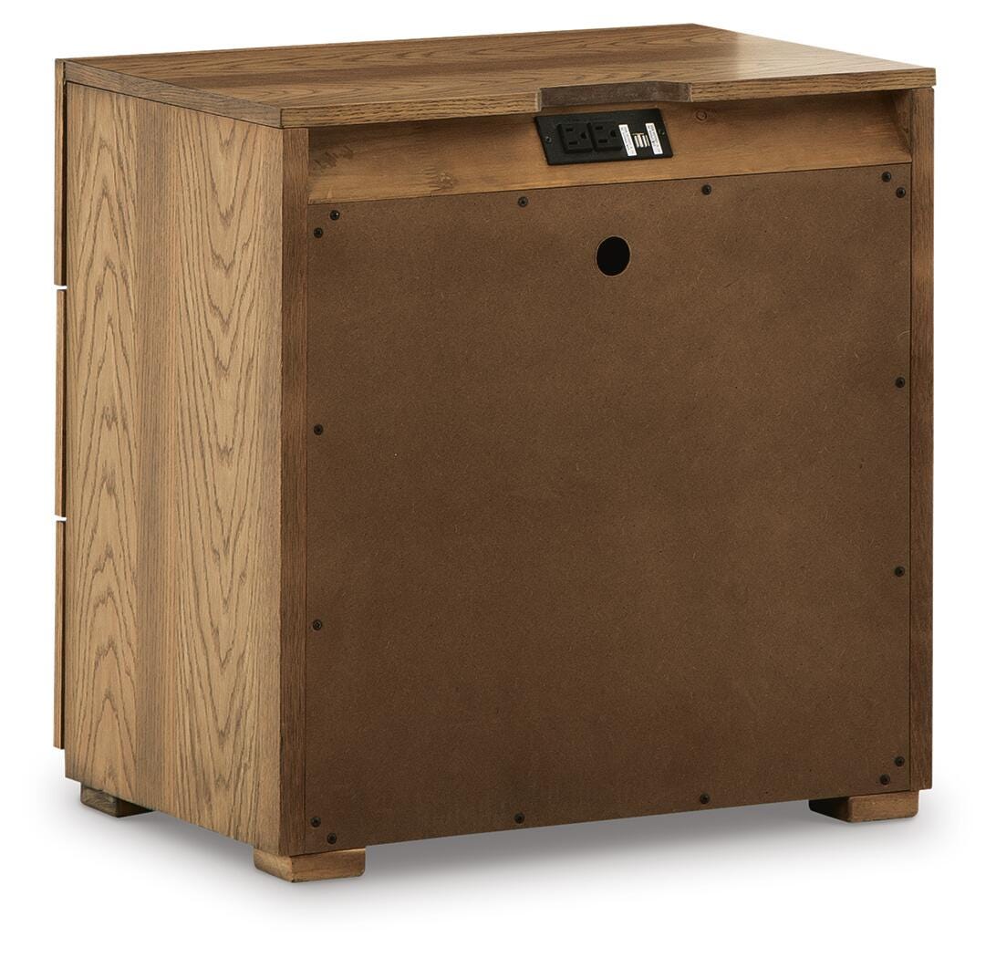 Dakmore Nightstand, , large