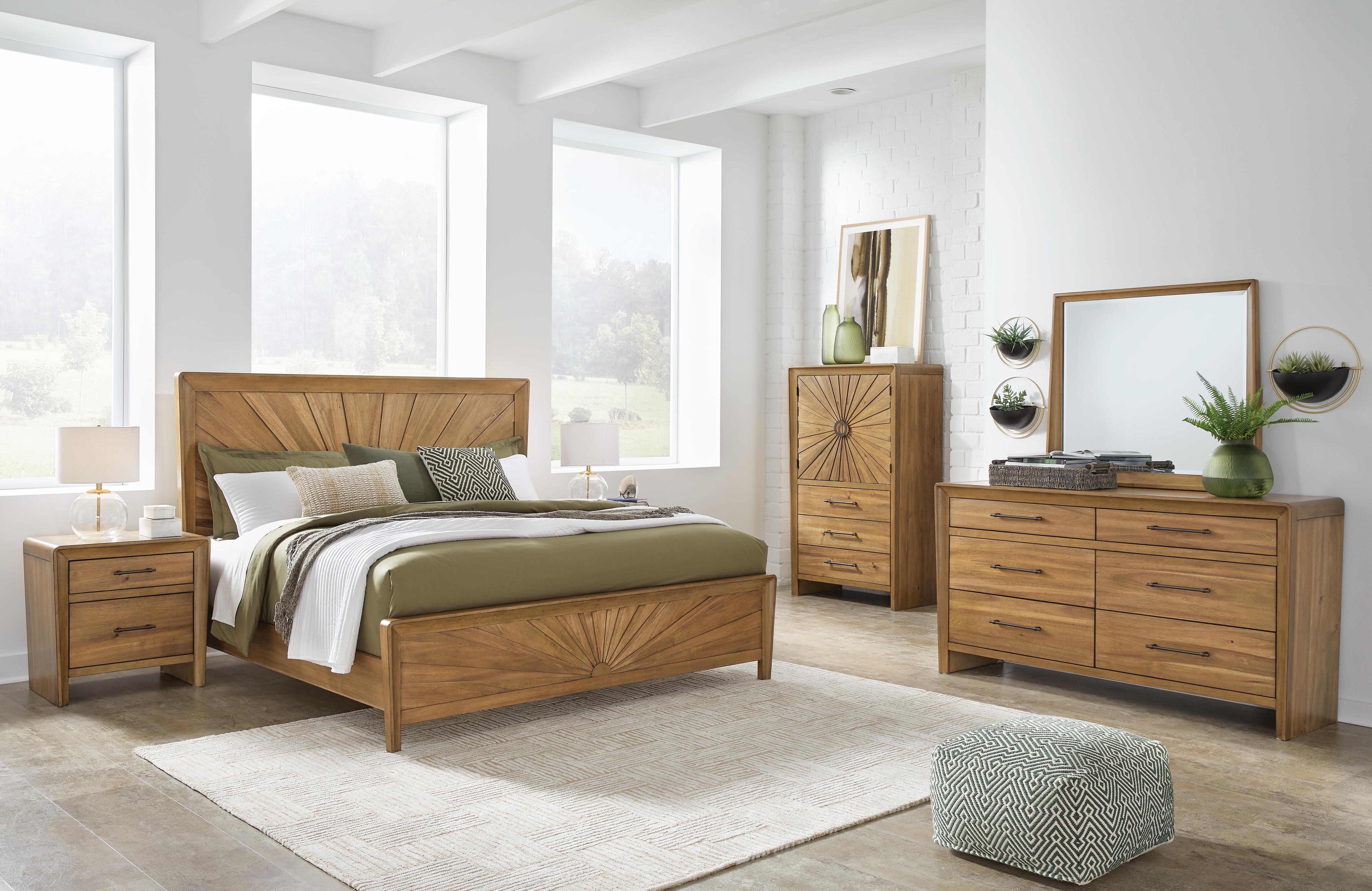 Takston King Panel Bed - image 10