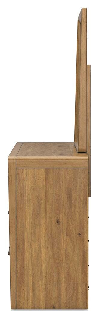 Takston Dresser and Mirror - image 7