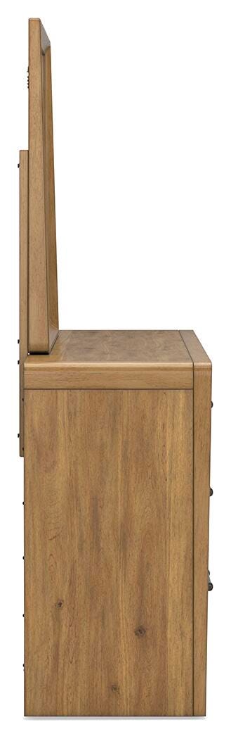 Takston Dresser and Mirror - image 8