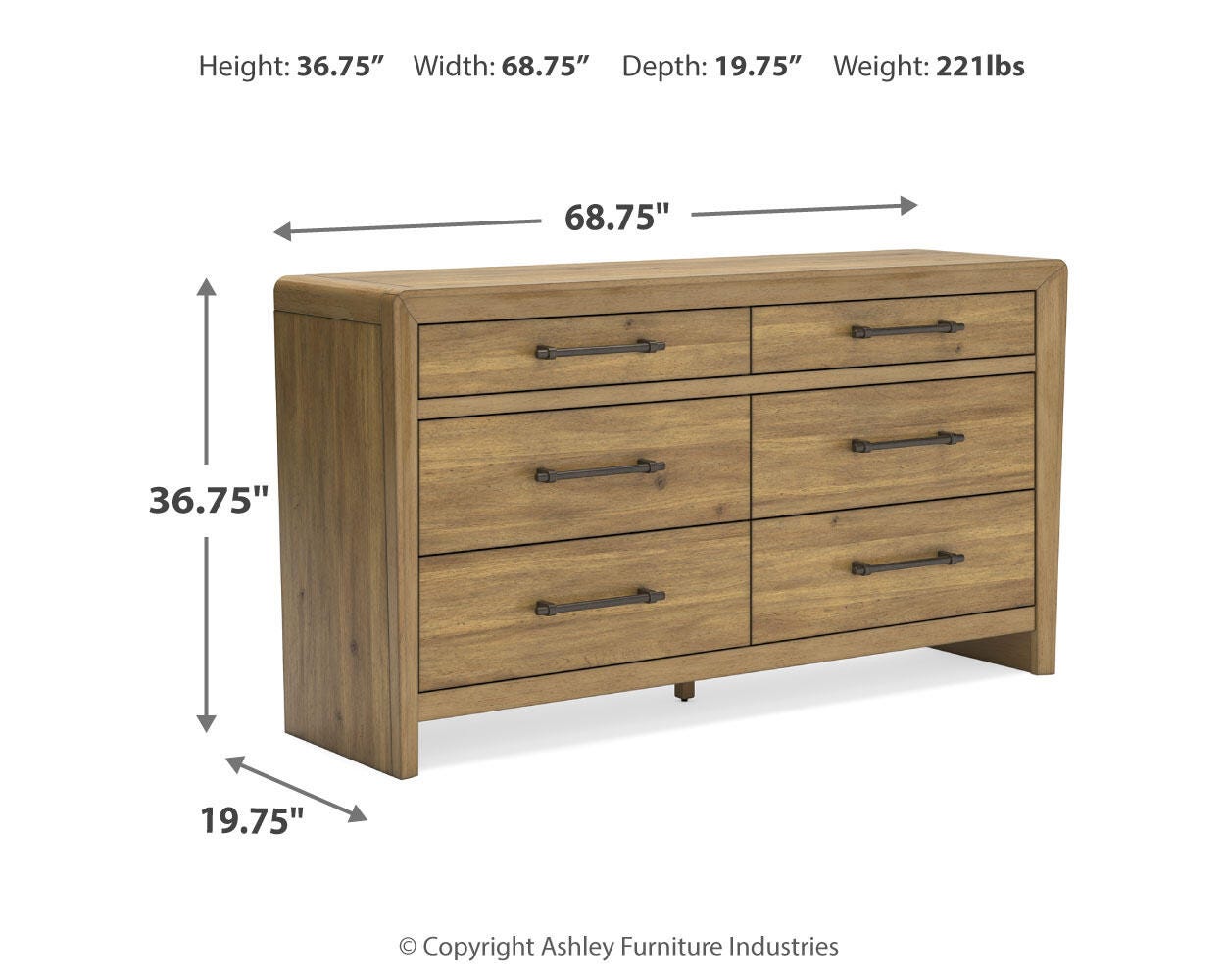 Takston Dresser - image 10