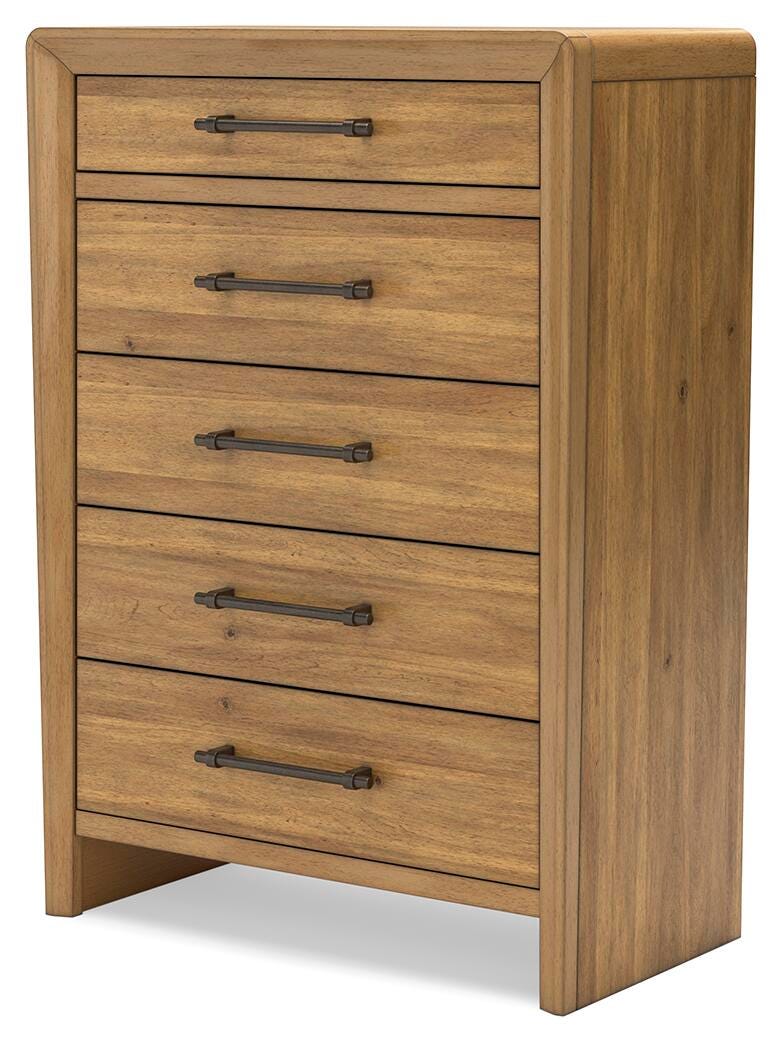 Takston Chest of Drawers - image 3