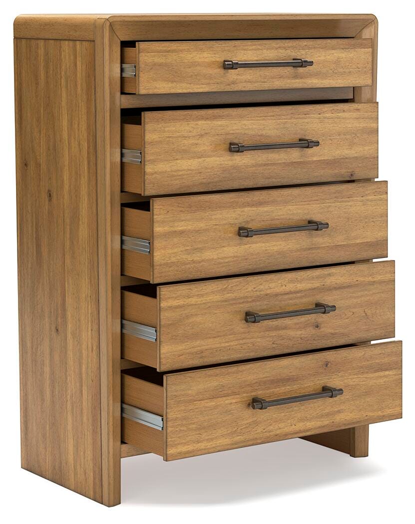 Takston Chest of Drawers - image 4
