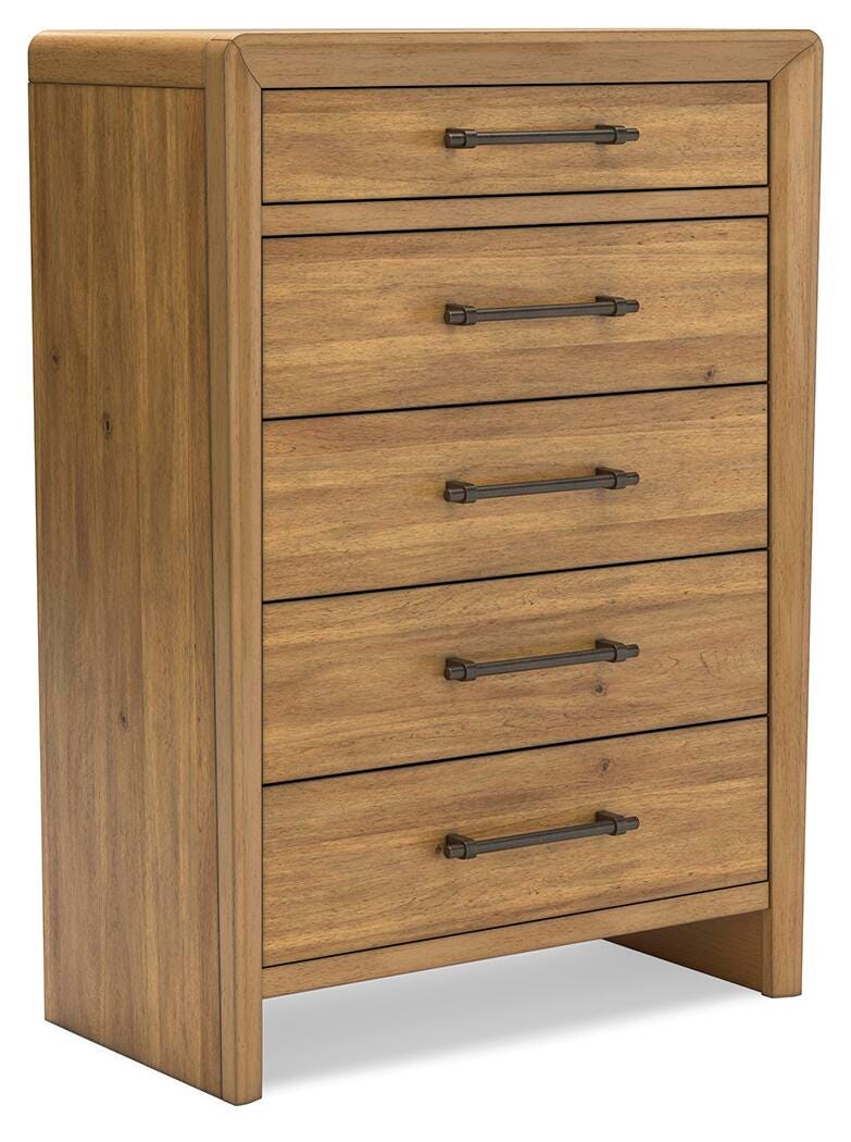 Takston Chest of Drawers - image 2