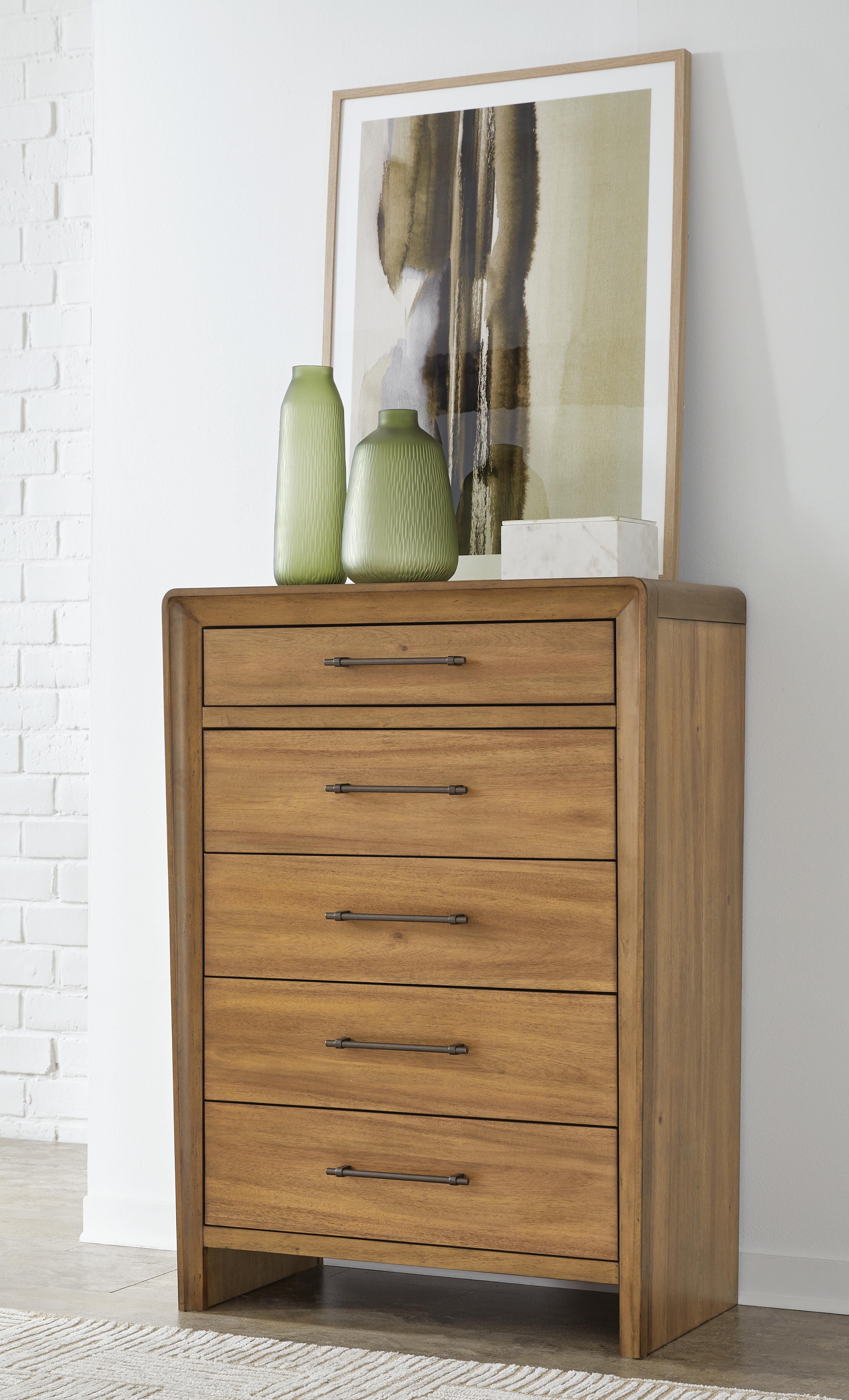 Takston Chest of Drawers - image 1