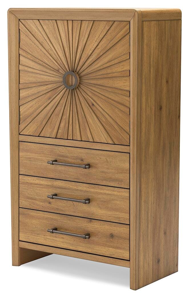 Takston Door Chest - image 3
